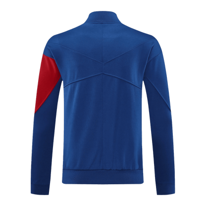 PSG Träningsjacka 2025/26 Navy&Red