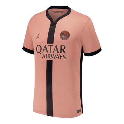 PSG Tredjeställ Fotbollströja 2024/25
