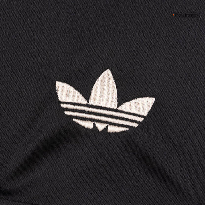 Bayern Munich Tröja 2025/26 Tredjeställ Svart Barn-2