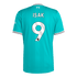 Liverpool Tröja ISAK #9 2025/26 Tredje Grön