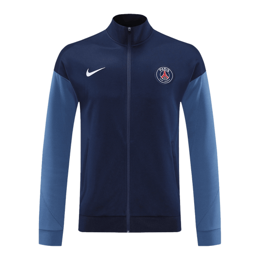PSG Träningsjacka 2025/26 Mörkblå