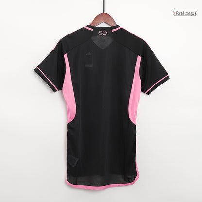 Inter Miami CF Borta Fotbollströja 2024 Premium