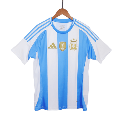 Argentina Hemma Fotbollströjor 2024