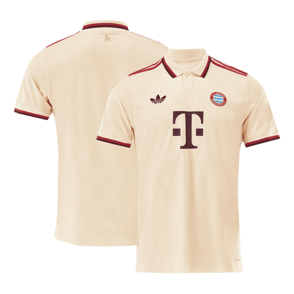 Bayern Munich Tredjeställ Fotbollströja 2024/25 - UCL