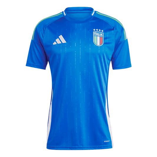 Italien Hemma Fotbollströjor Euro 2024