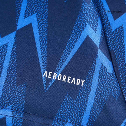 Arsenal Tröja HAVERTZ #29 2025/26 Borta Blå-3