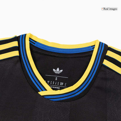 Manchester United Tröja MOUNT #7 2025/26 Tredje Svart-9