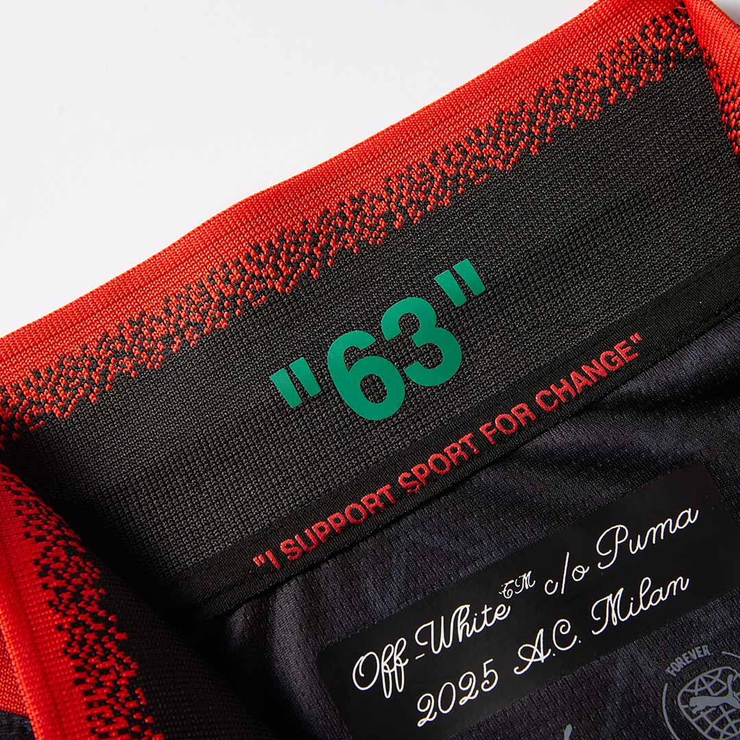 AC Milan Fjärde borta Fotbollströja JOÃO FÉLIX #79 2024/25