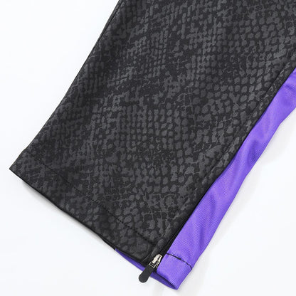 Barcelona Tröja & Träningsset(Jacka+Byxor) 2025/26 Svart Barn-5