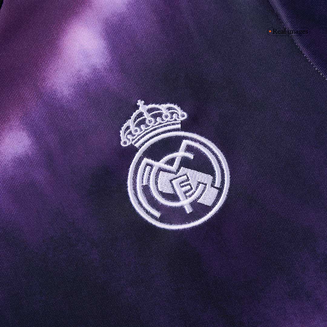Real Madrid Fotbollströja 2024/25