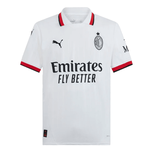 AC Milan Borta Fotbollströja 2024/25 Premium