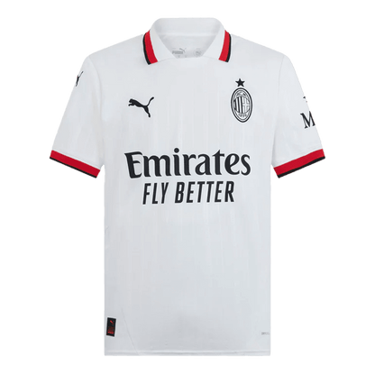 AC Milan Borta Fotbollströja 2024/25 Premium
