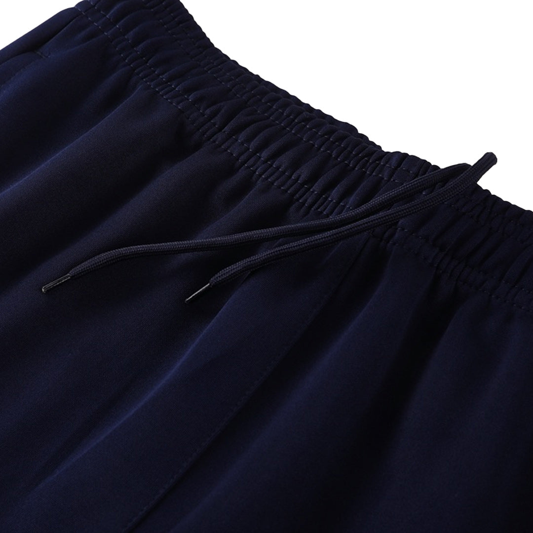 Barcelona Träningsset (Jacka+Byxor) 2025/26 Navy&Orange