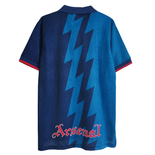 Retro Arsenal Borta Fotbollströja 1995-1