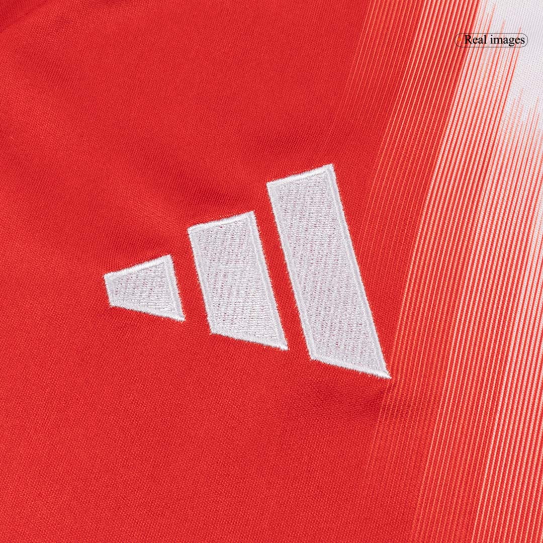 KIMMICH #6 Bayern Munich Tröja 2025/26 Hemma Premium Röd