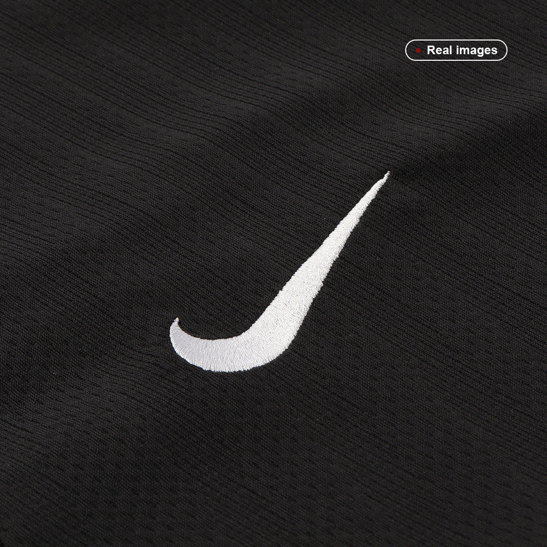 Retro Manchester United Borta Fotbollströja 2007/08