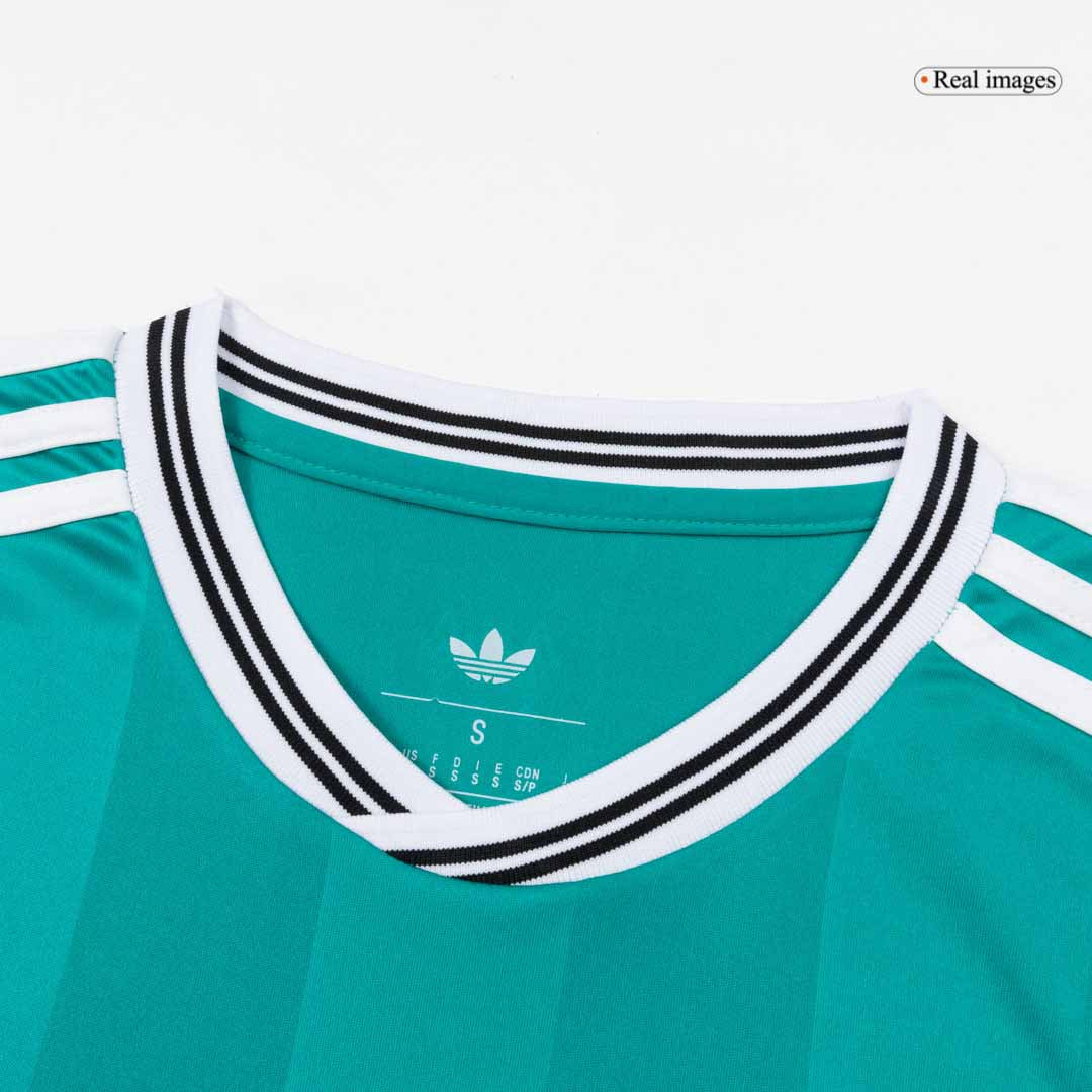 Liverpool Tröja EKITIKE #22 2025/26 Tredje Grön