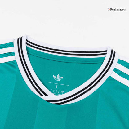 Liverpool Tröja EKITIKE #22 2025/26 Tredje Grön-9