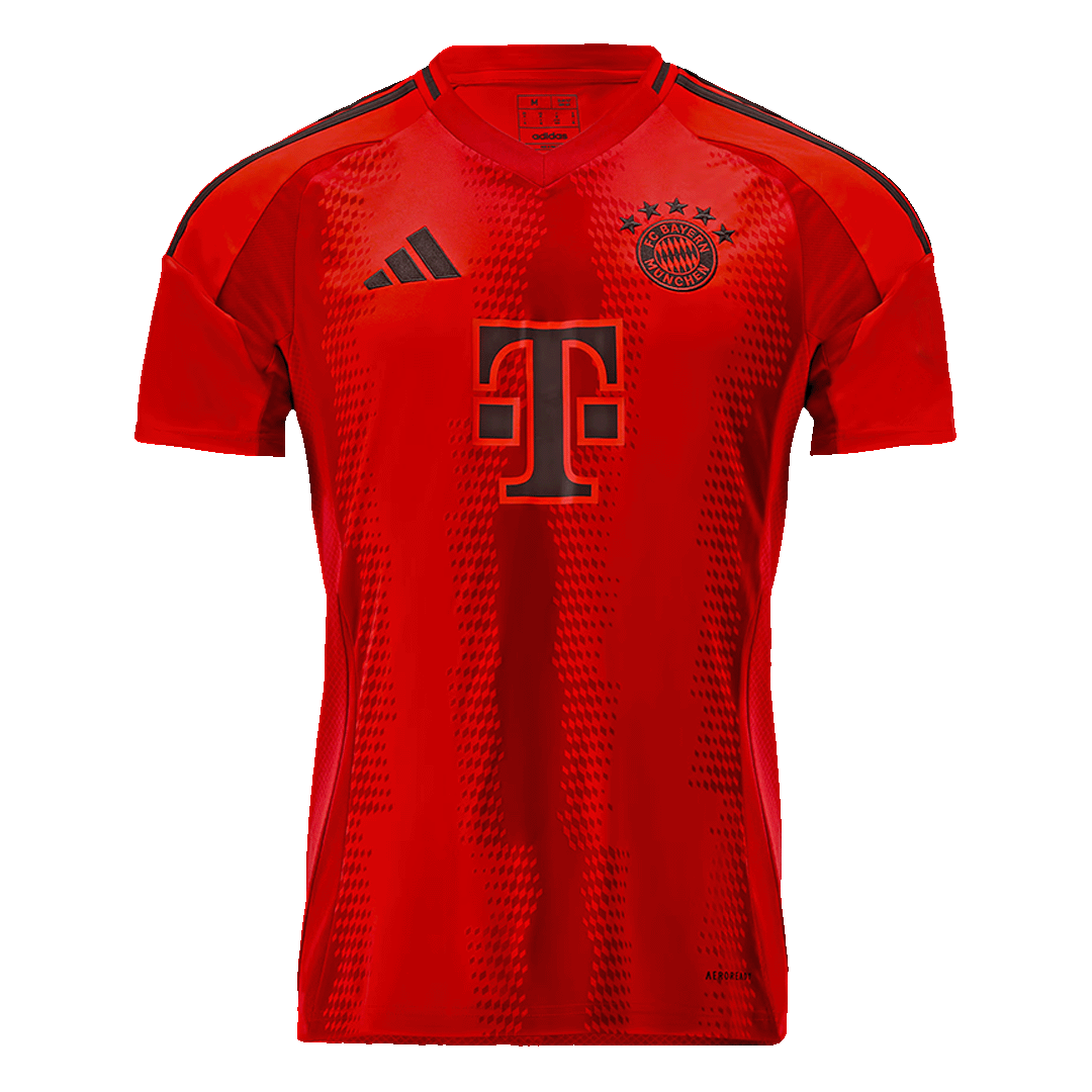 Bayern Munich Hemma Fotbollströja 2024/25
