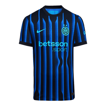 LAUTARO #10 Inter Milan Tröja 2025/26 Hemma Autentisk