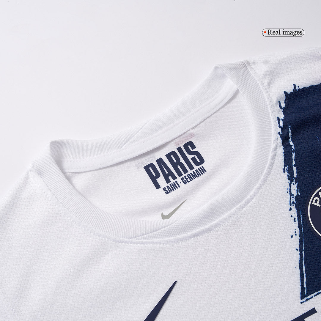 PSG Borta Fotbollströja 2024/25 Barn