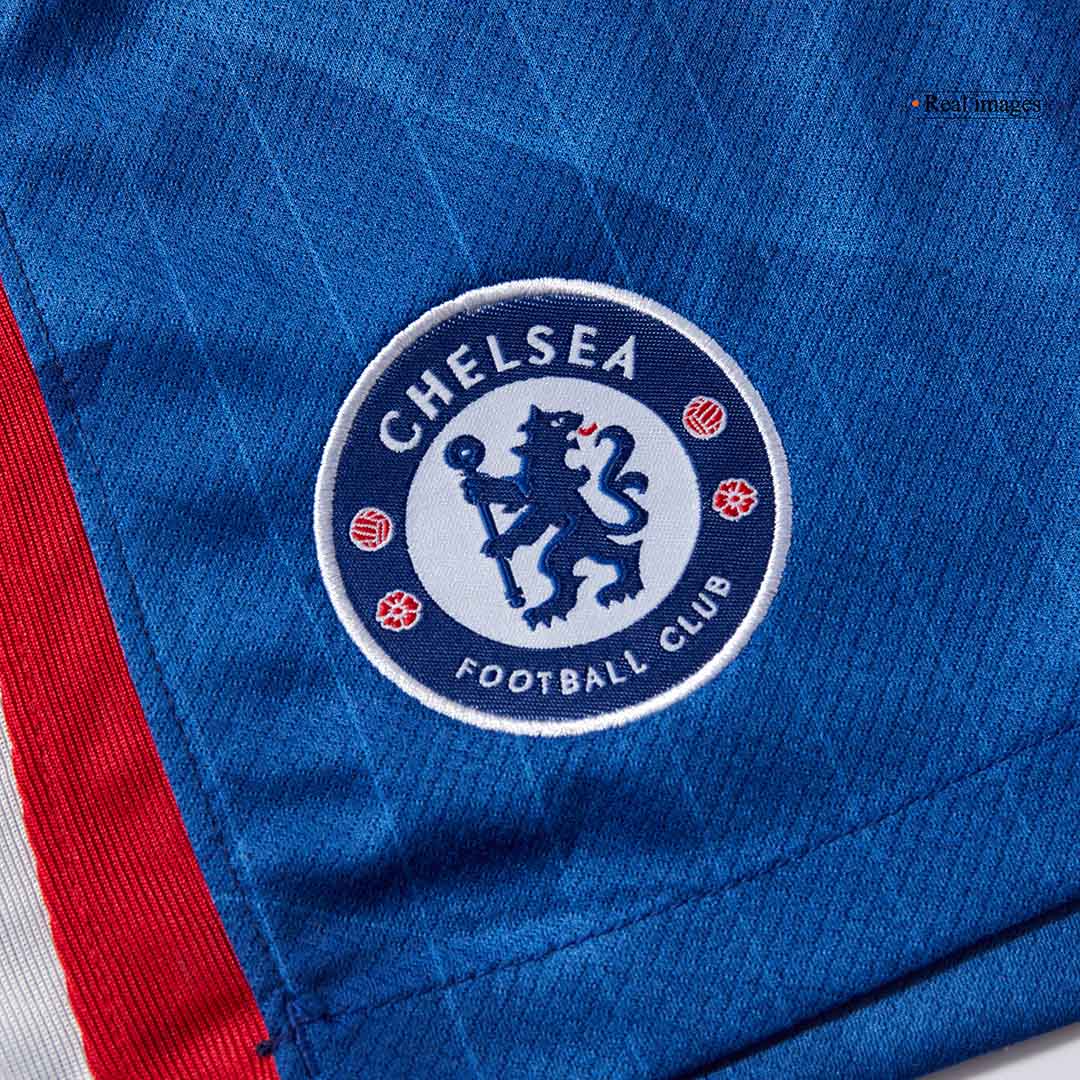 Chelsea Tröja 2025/26 Hemma Fotbollssats