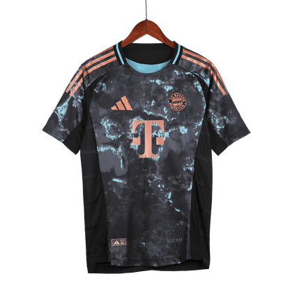 Bayern Munich Borta Fotbollströja 2024/25 Autentisk