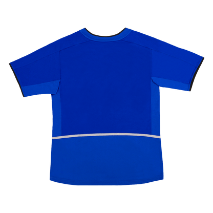 Retro Manchester United Tredjeställ Fotbollströja 2002/03