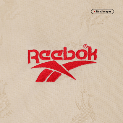 Retro Liverpool Borta Fotbollströja 1996/97