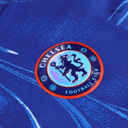 Chelsea Hemma Fotbollströja 2024/25