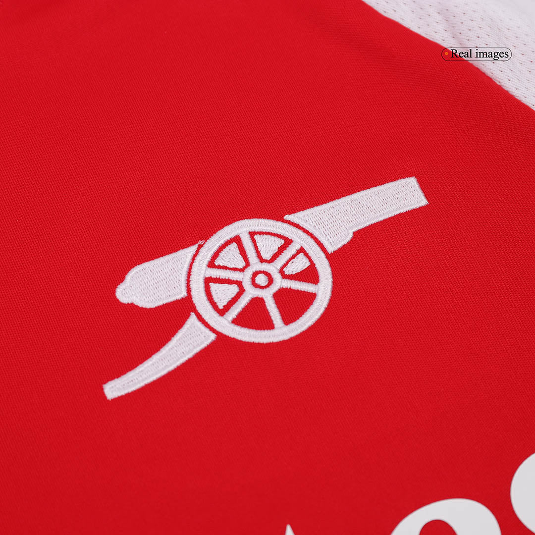 Arsenal Hemma Fotbollströja 2024/25