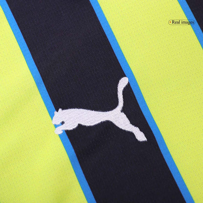 Manchester City Borta Fotbollströja HAALAND #9 2024/25