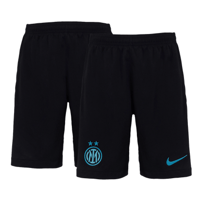 Inter Milan Tröja 2025/26 Hemma Fotbollssats