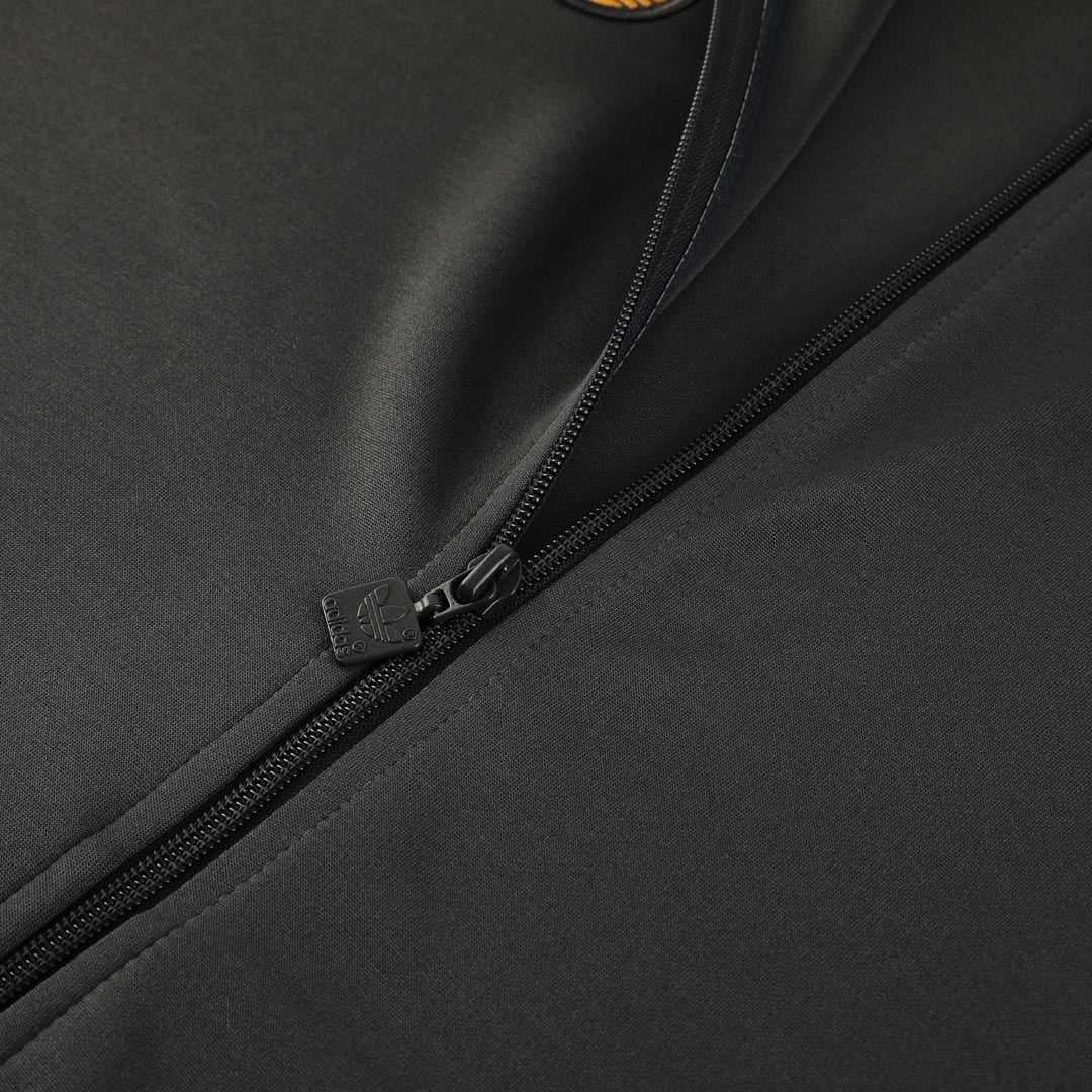 Manchester United Träningsjacka 2025/26 Svart-2