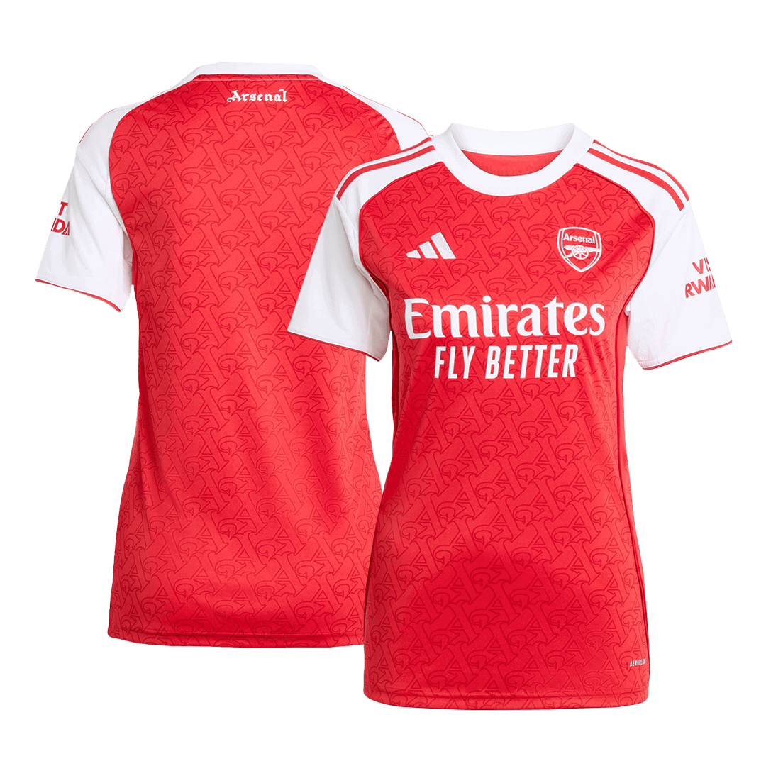 Arsenal Hemma Tröja 2025/26 Dam
