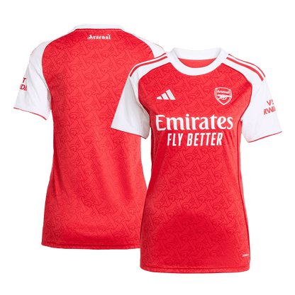 Arsenal Hemma Tröja 2025/26 Dam