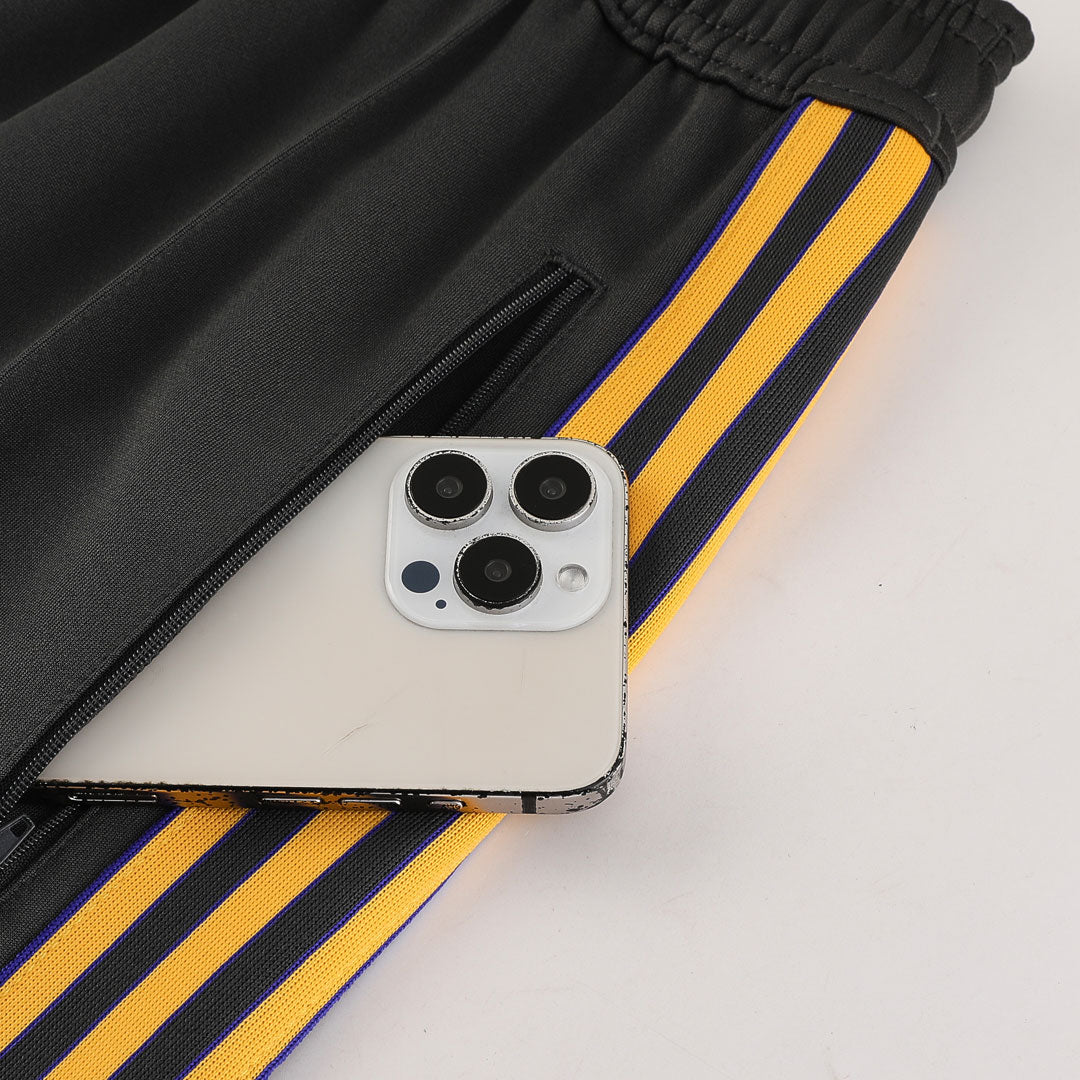 Manchester United Träningsset (Jacka+Byxor) 2025/26 Svart