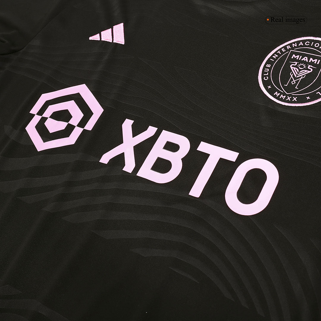 Inter Miami CF Borta Fotbollströja 2023
