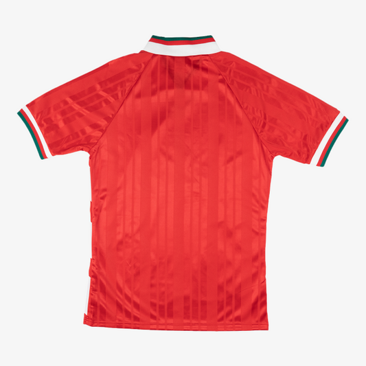 Liverpool Hemmatröja 93/95 Retro
 Röd-1