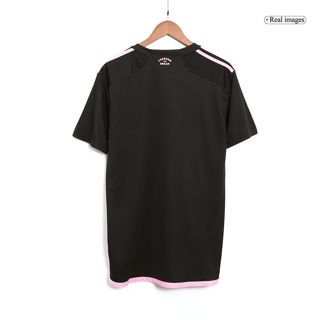 Inter Miami CF Borta Fotbollströja MESSI #10 2023