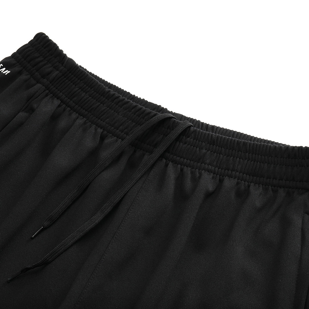 Manchester United Tröja & Träningsset(Jacka+Byxor) 2025/26 Svart Barn