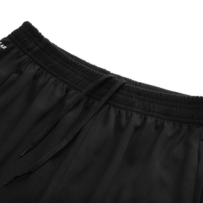 Manchester United Tröja & Träningsset(Jacka+Byxor) 2025/26 Svart Barn-10