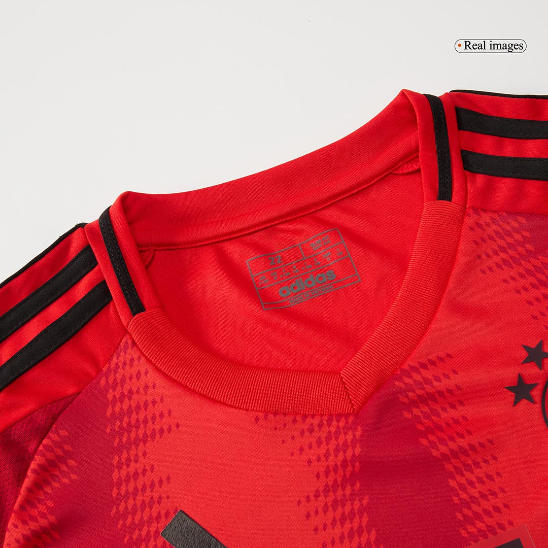 Bayern Munich Hemma 2024/25 Fotbollssats Barn