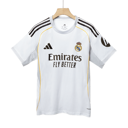 VALVERDE #8 Real Madrid Tröja 2025/26 Hemma