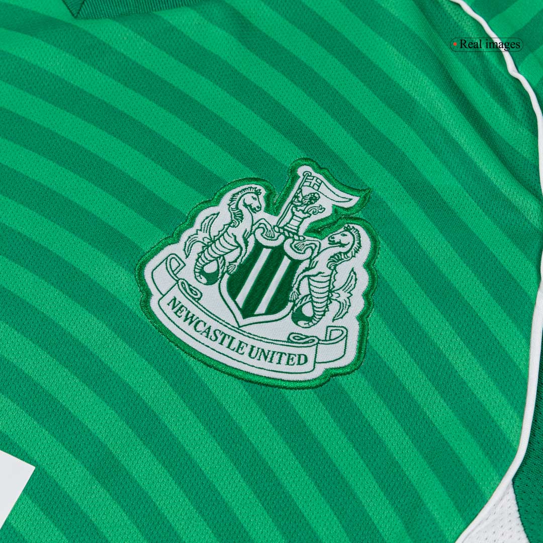 Newcastle United Tröja 2025/26 Borta