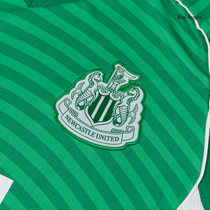 Newcastle United Tröja 2025/26 Borta