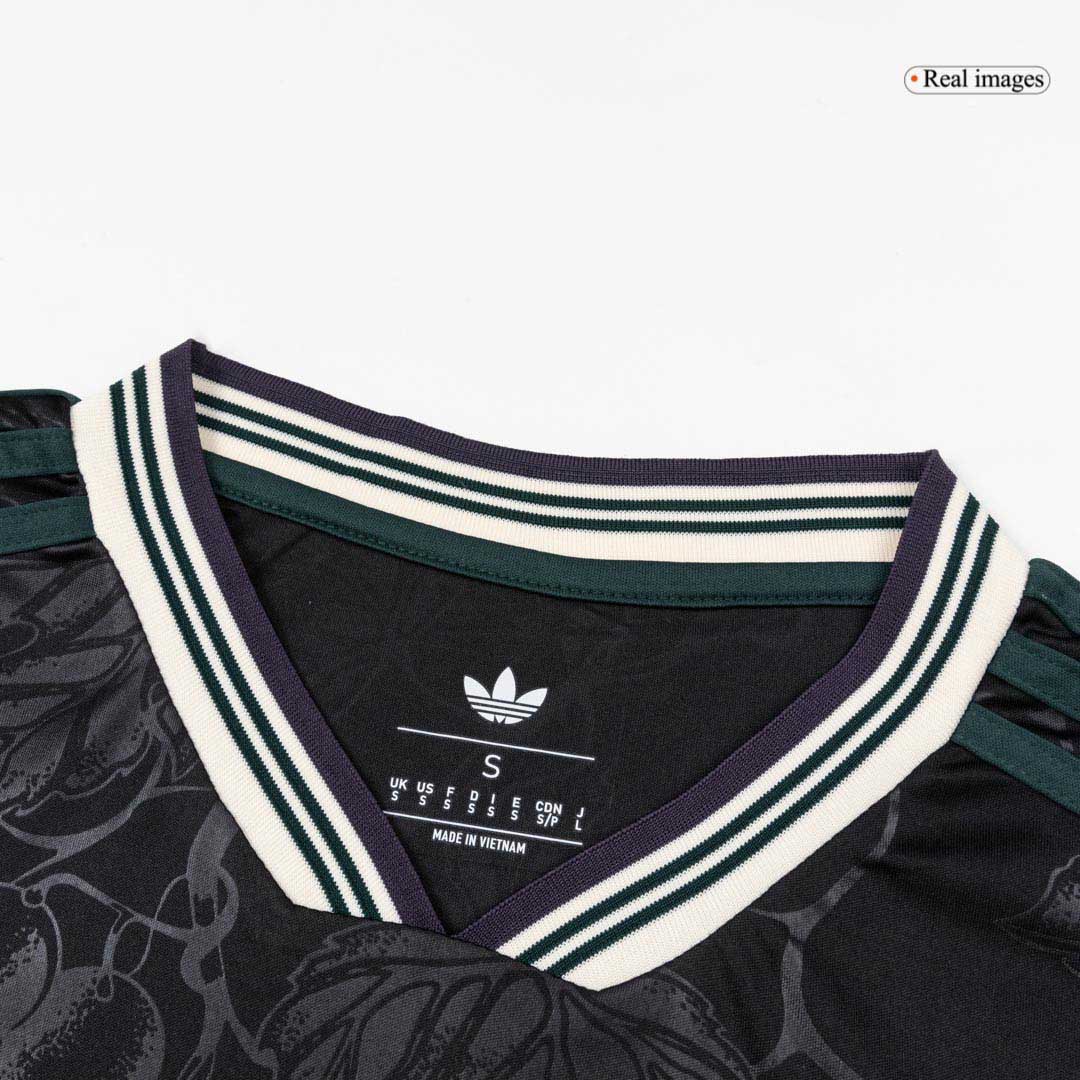 Juventus Tröja Tredjeställ 2025/26 Svart-6