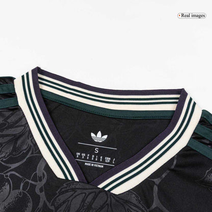 Juventus Tröja Tredjeställ 2025/26 Svart-6