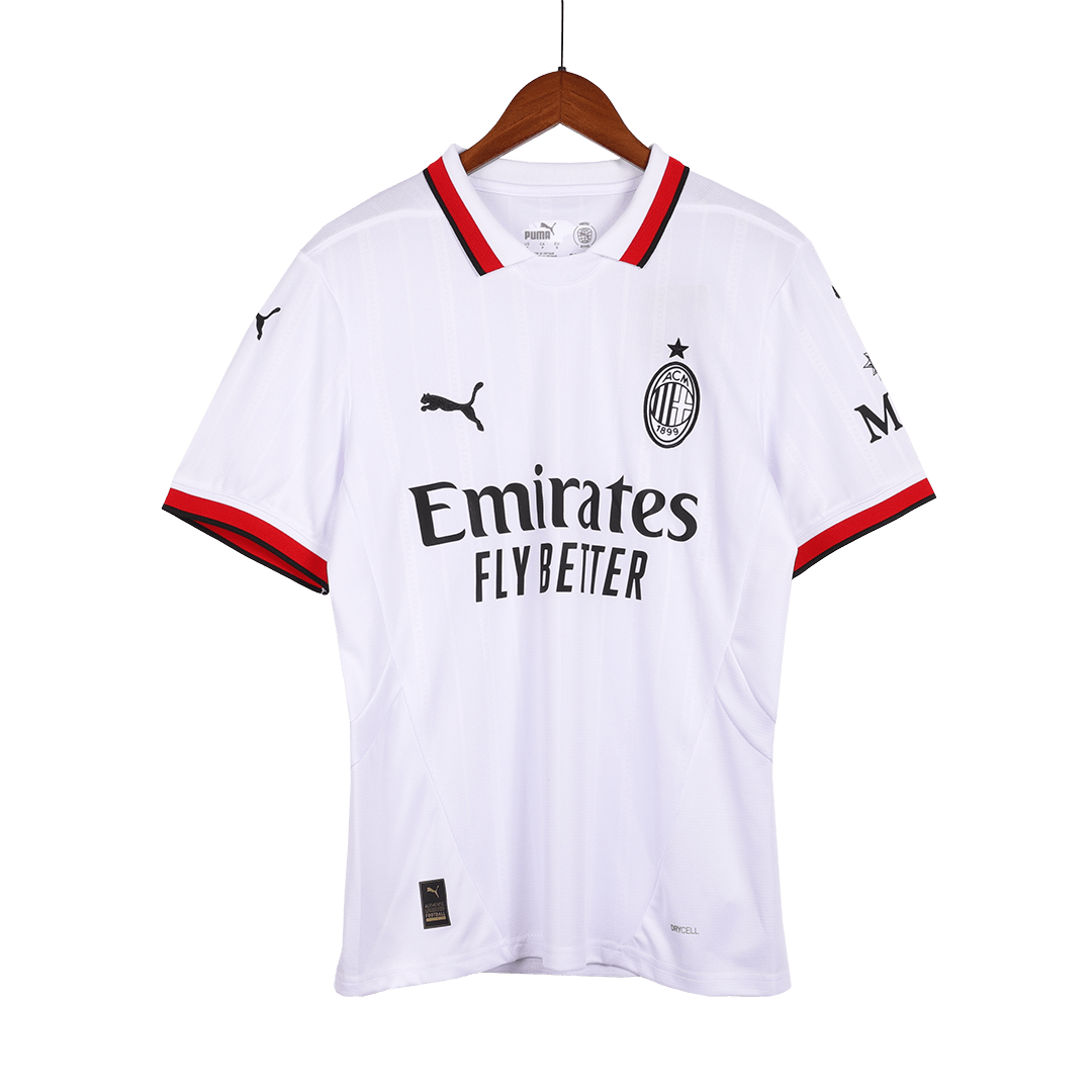 AC Milan Borta Fotbollströja 2024/25