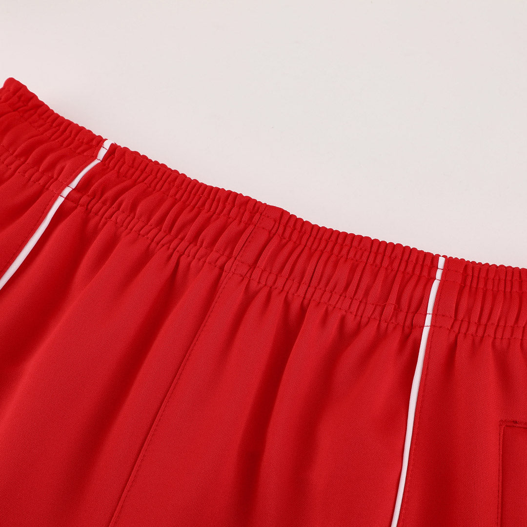 Bayern Munich Träningsset (Jacka+Byxor) 2025/26 Röd